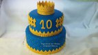 Детский торт №137