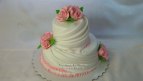 Свадебный торт №02