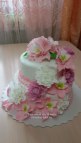 Свадебный торт №20