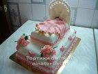 Свадебный торт №23