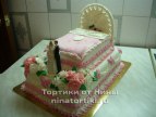 Свадебный торт №24