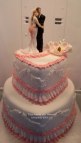 Свадебный торт №28