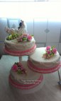 Свадебный торт №31