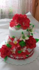 Свадебный торт №50