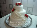 Свадебный торт №72