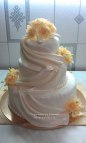 Свадебный торт №96