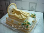 Свадебный торт №98