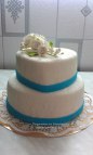 Свадебный торт №118