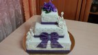 Свадебный торт №141