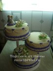 Свадебный торт №147