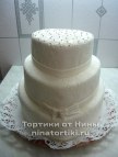 Свадебный торт №153