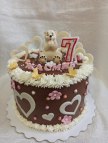 Детский торт №179