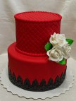 Свадебный торт №160